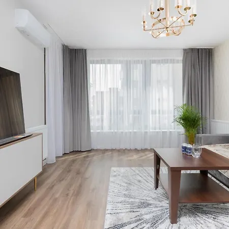 Stunning With Parking In Lower Town By Renters Prestige グダニスク
