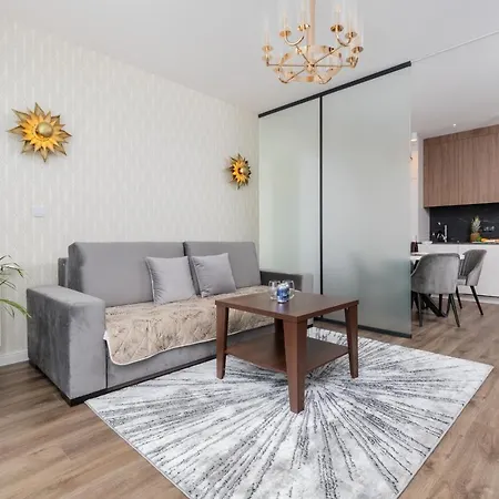 Stunning With Parking In Lower Town By Renters Prestige Gdansk