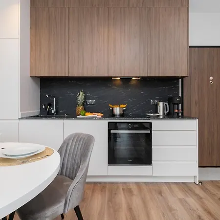 Stunning With Parking In Lower Town By Renters Prestige Gdansk