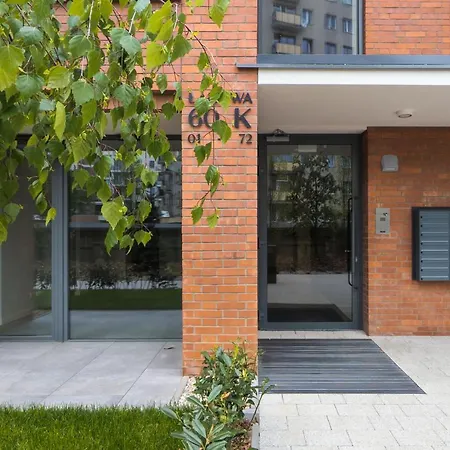 Stunning With Parking In Lower Town By Renters Prestige アパート グダニスク